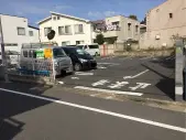 世田谷区深沢４丁目　月極駐車場